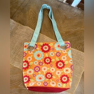 Curly Girl Design Tote Bag